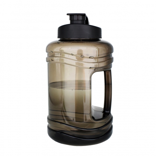 2.2L Gym Fitness Water Jug wiht Card Holder for Training